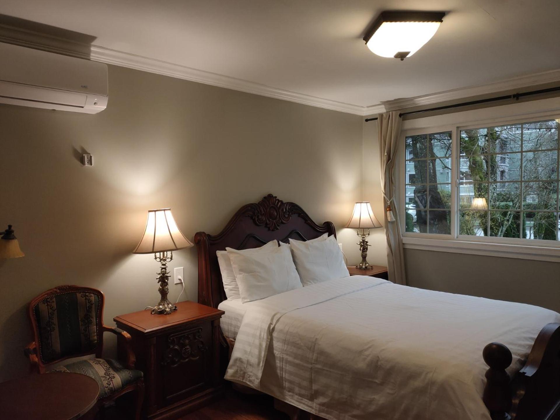 Semi Centre House Ξενοδοχείο White Rock Εξωτερικό φωτογραφία