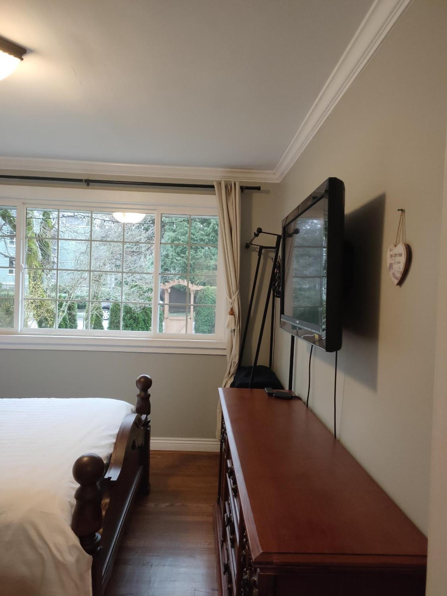 Semi Centre House Ξενοδοχείο White Rock Εξωτερικό φωτογραφία